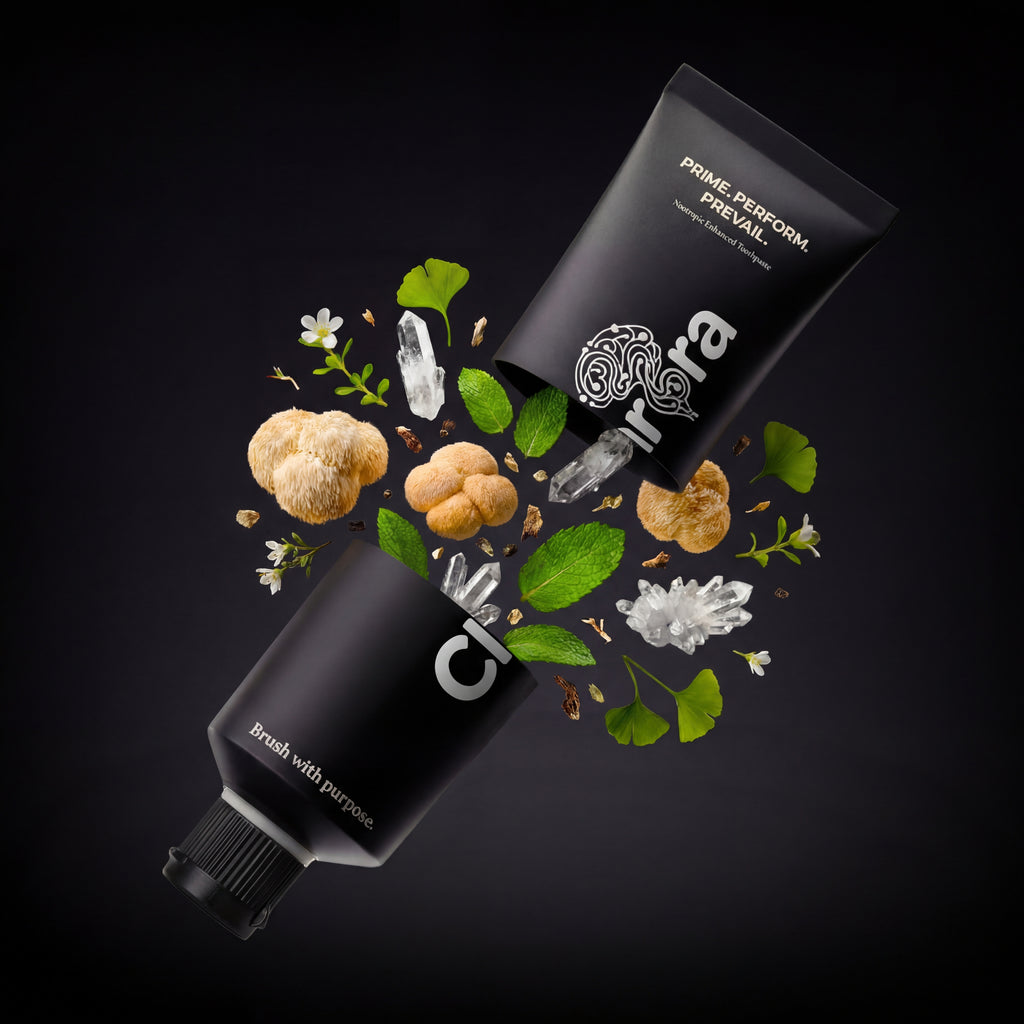 Clarora Performance Enhancing Toothpaste